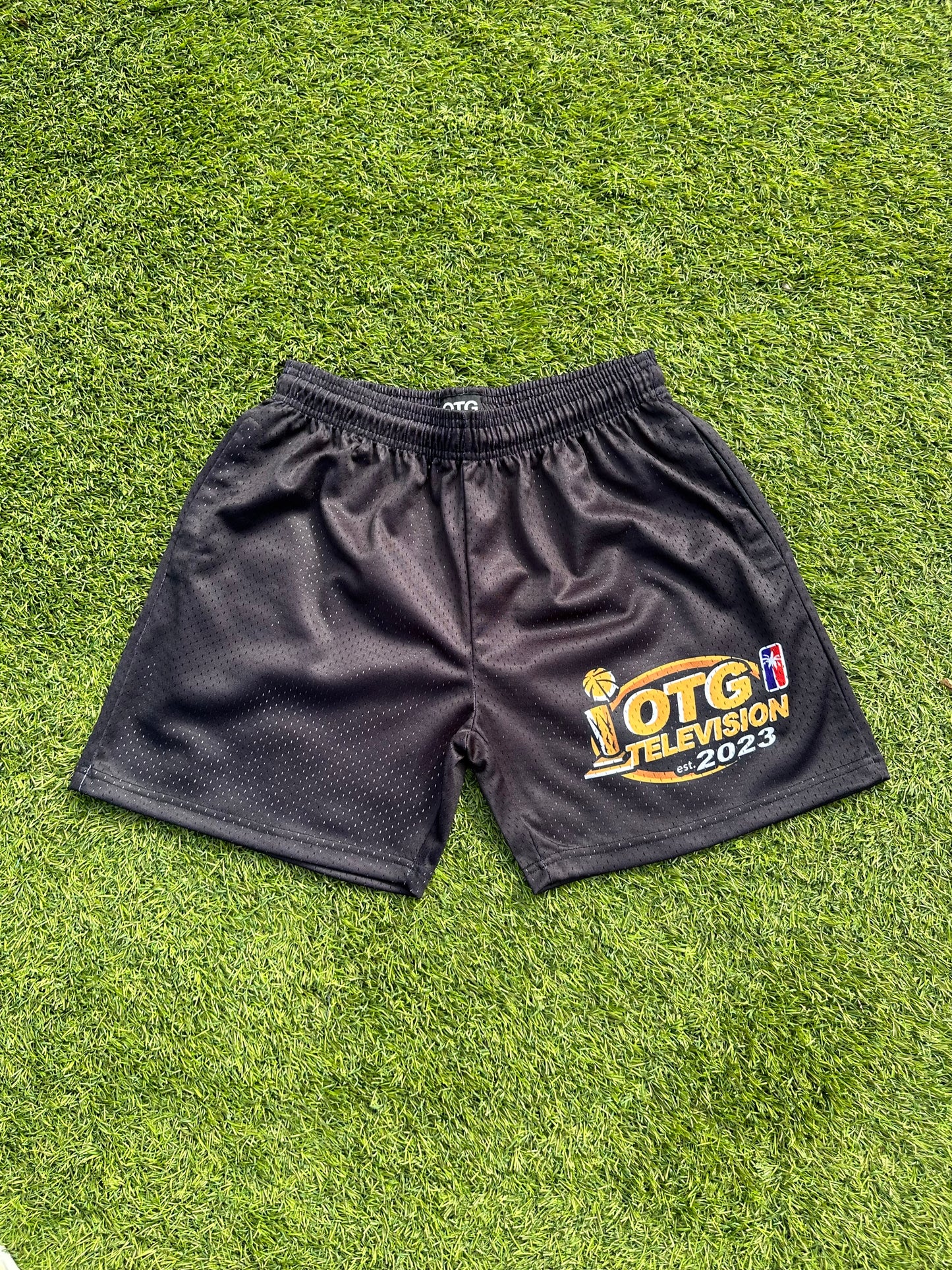 OTG “Finals” Shorts