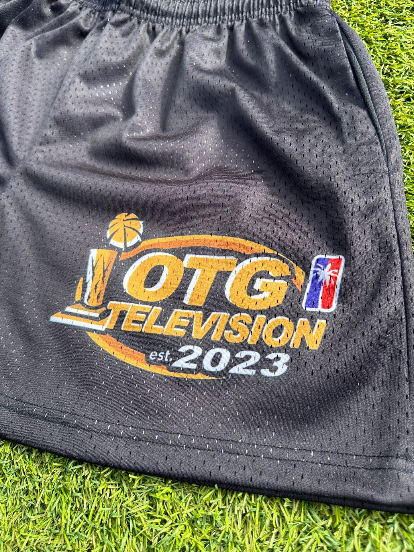 OTG “Finals” Shorts