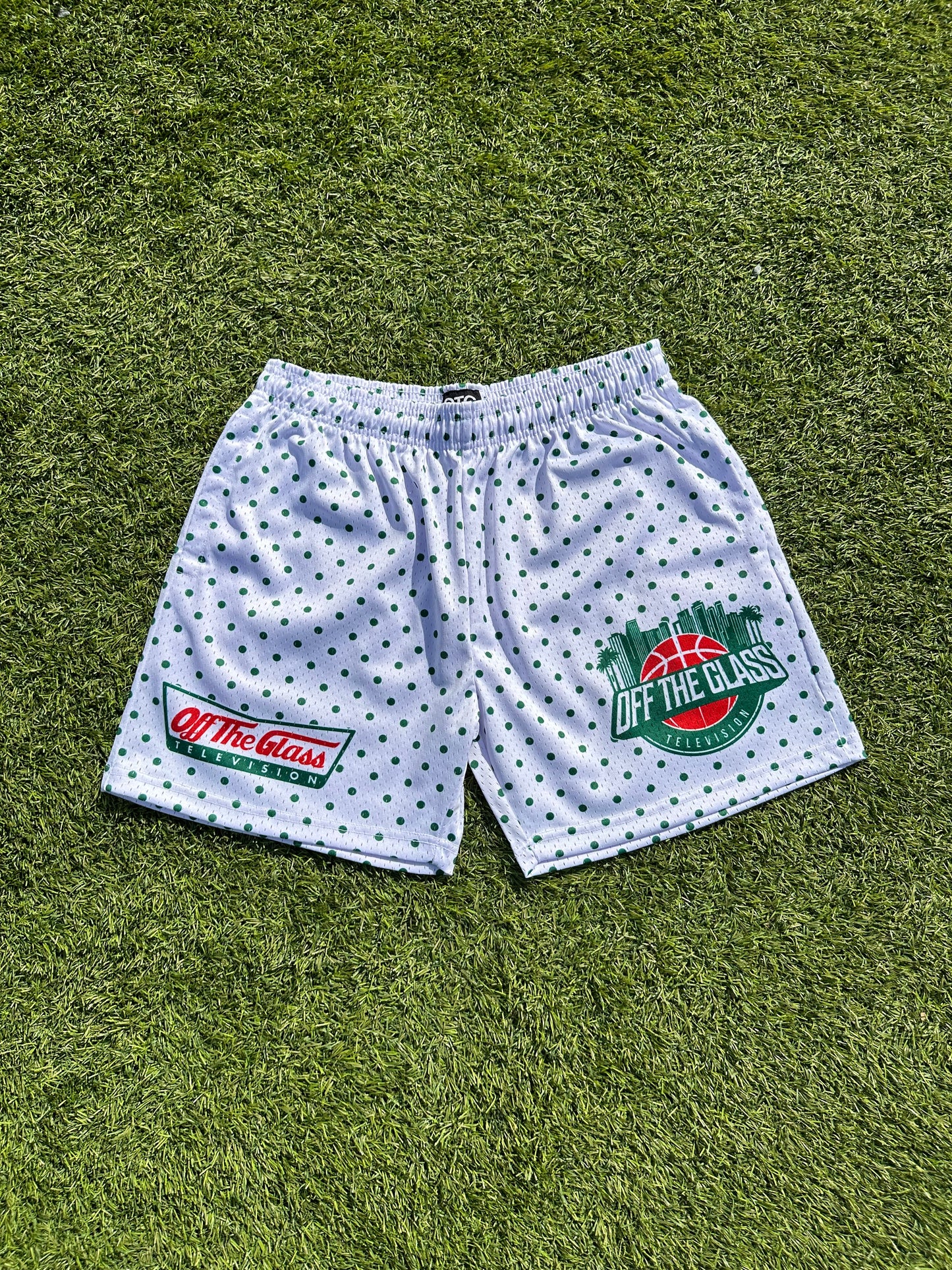 OTG “Donuts” Shorts