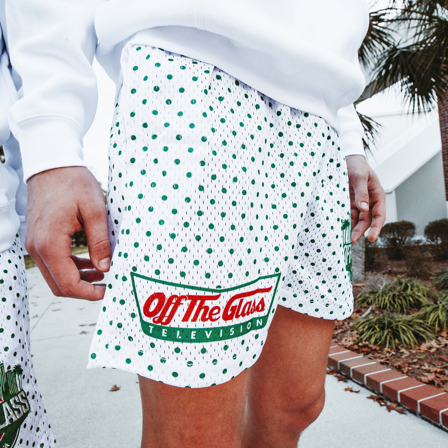OTG “Donuts” Shorts
