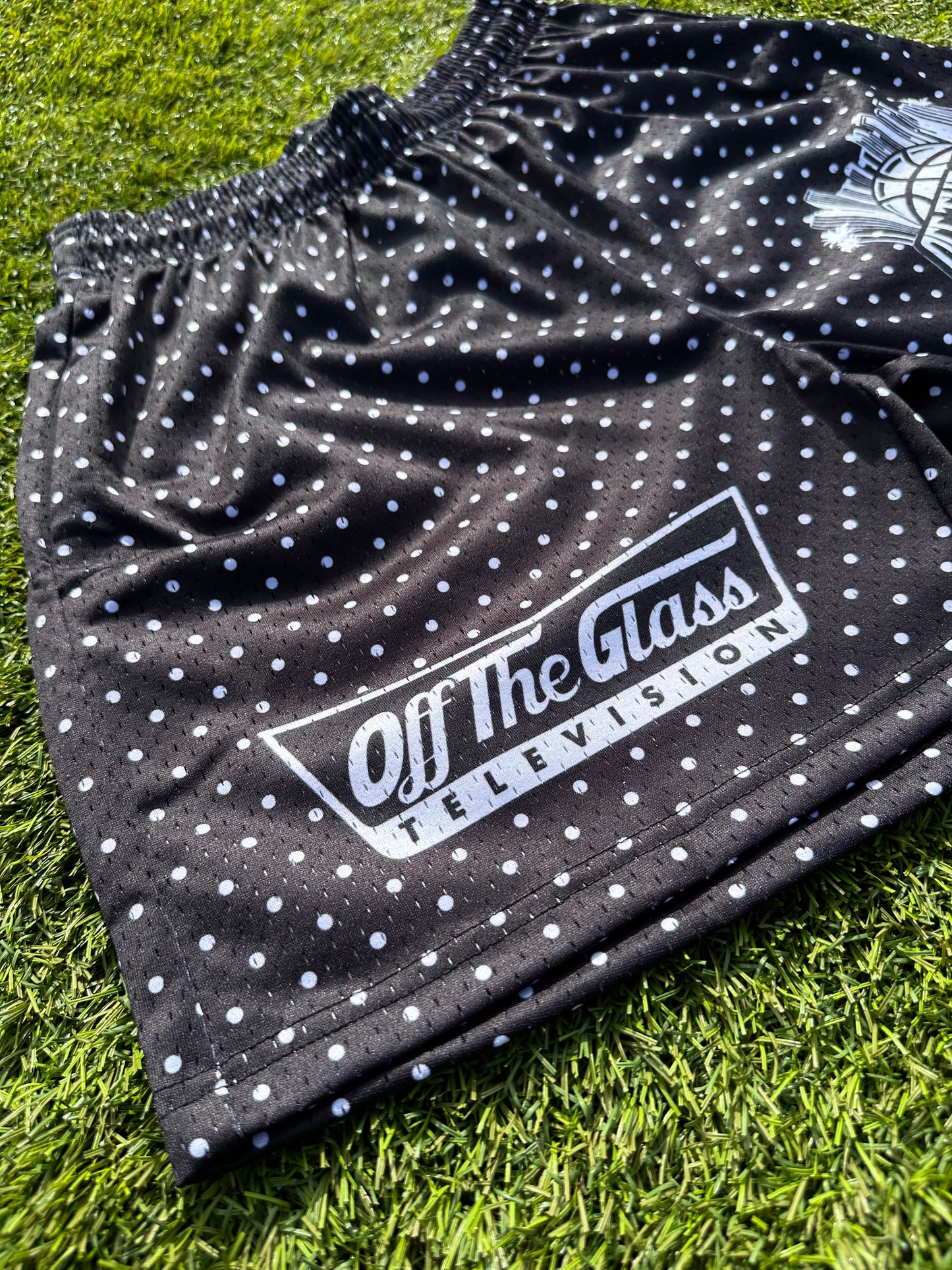 OTG "Midnight Donuts" Shorts