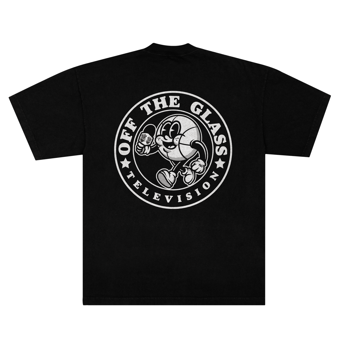 OTG “Mic Man” Tee