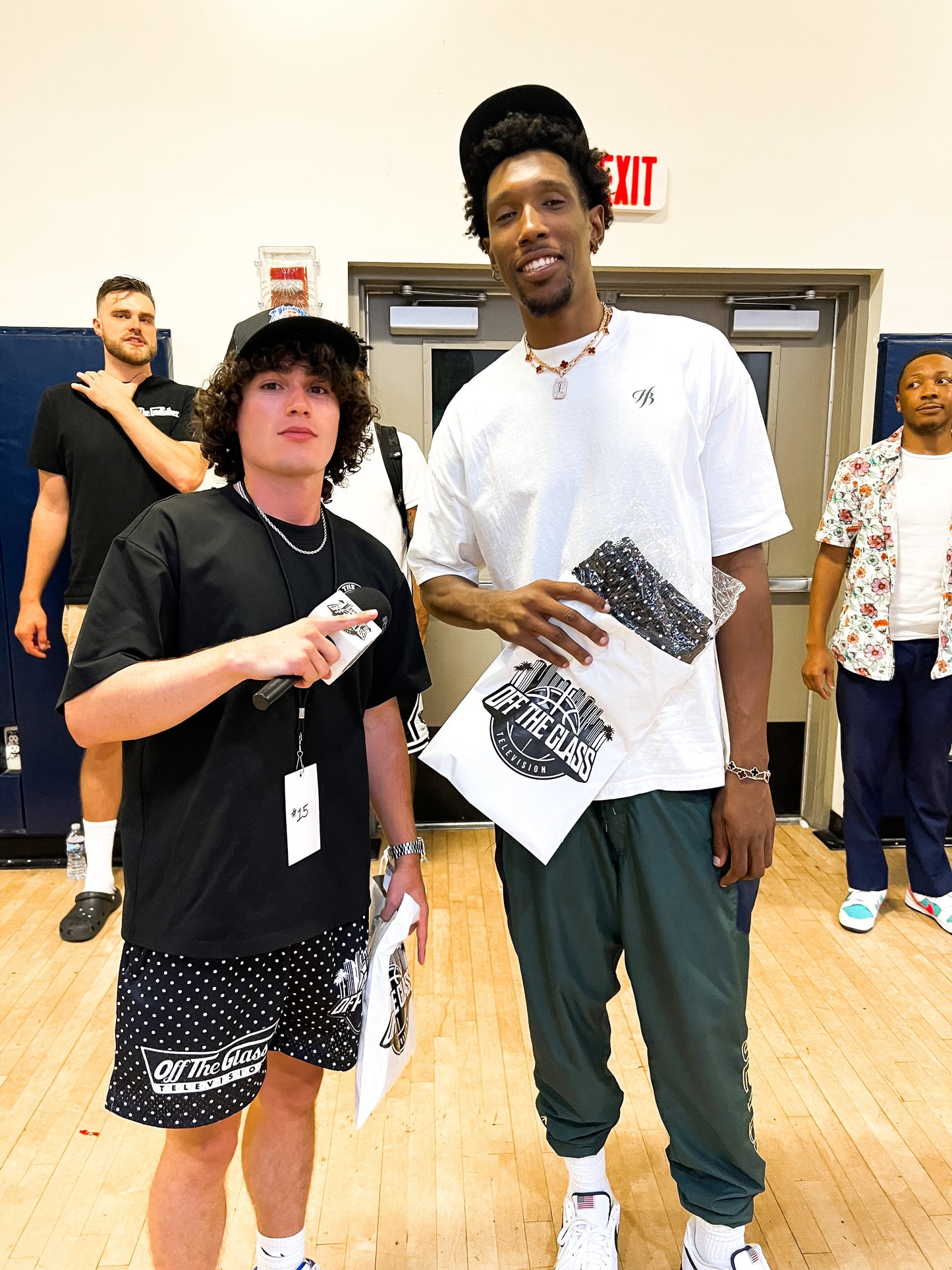 OTG "Midnight Donuts" Shorts