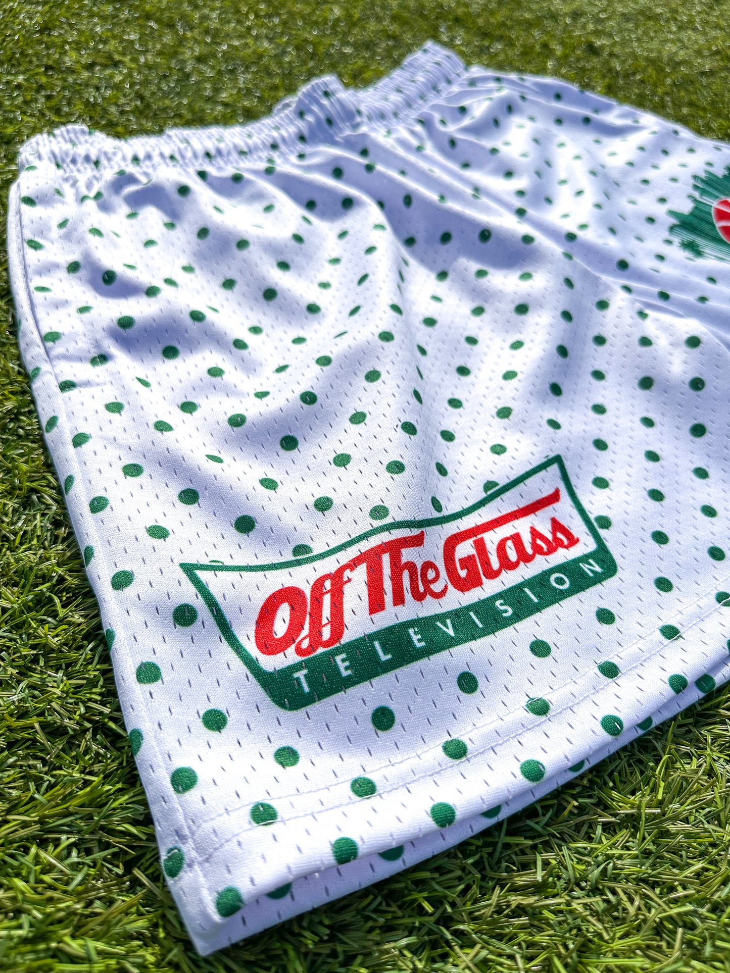 OTG “Donuts” Shorts
