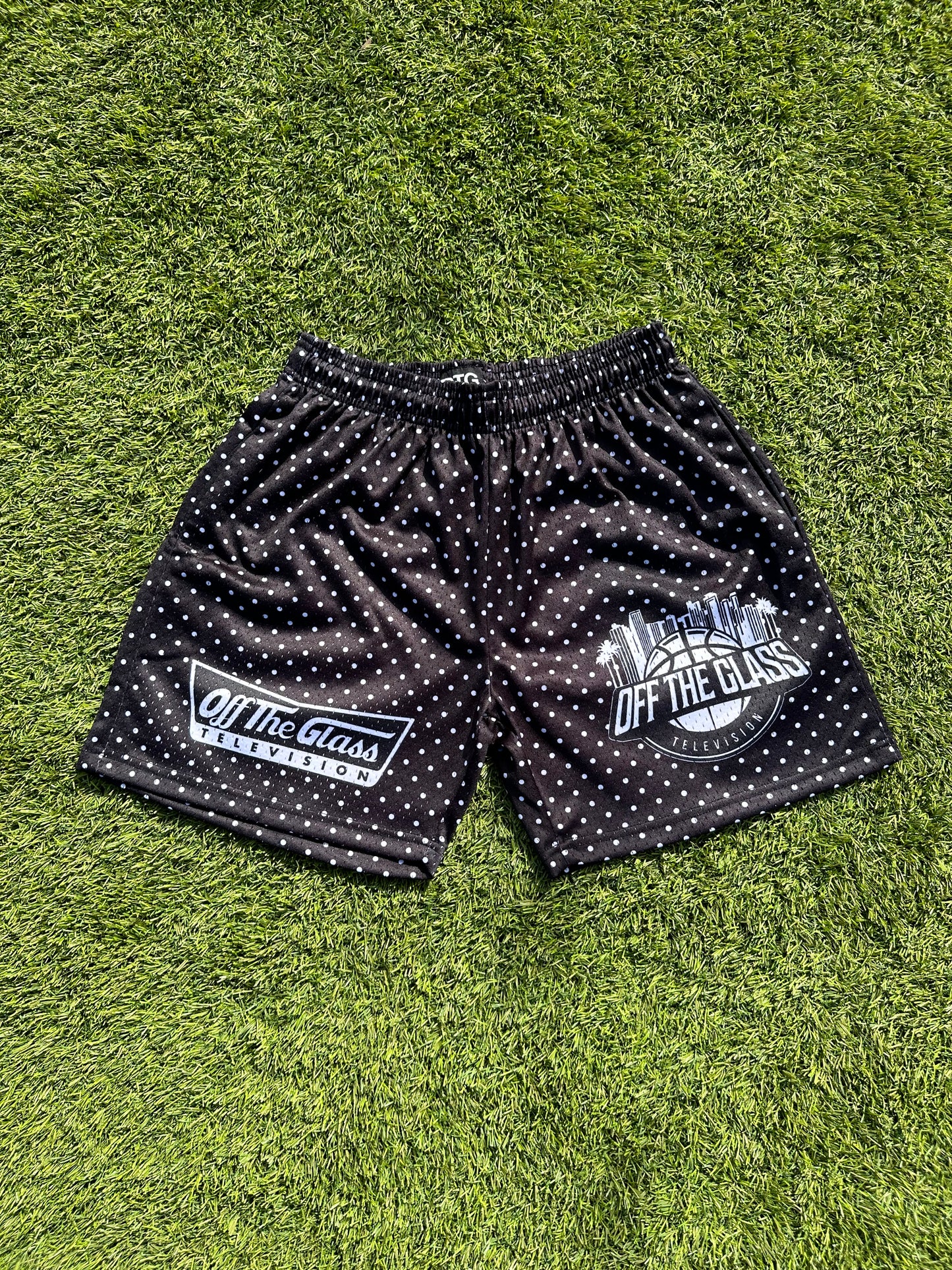 OTG "Midnight Donuts" Shorts