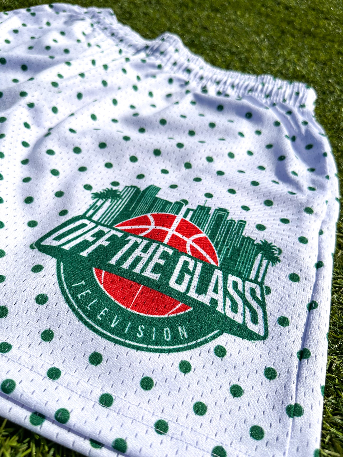 OTG “Donuts” Shorts