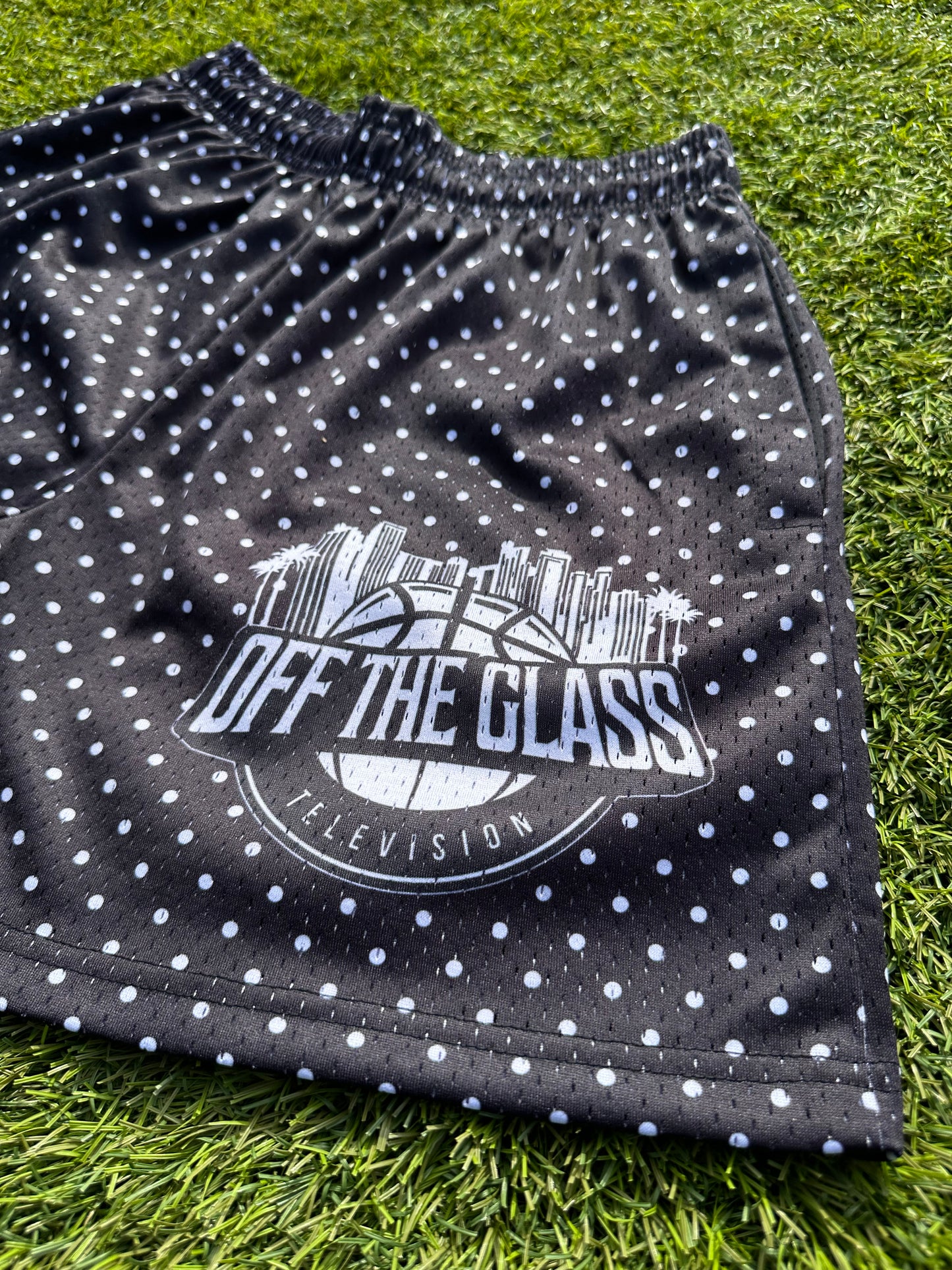 OTG "Midnight Donuts" Shorts