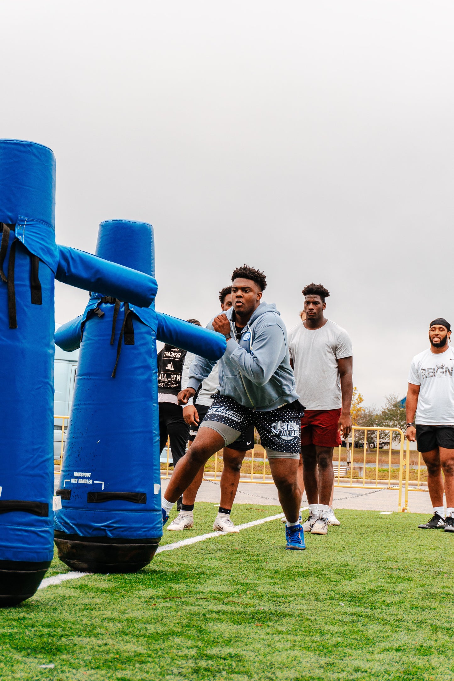 OTG "Midnight Donuts" Shorts