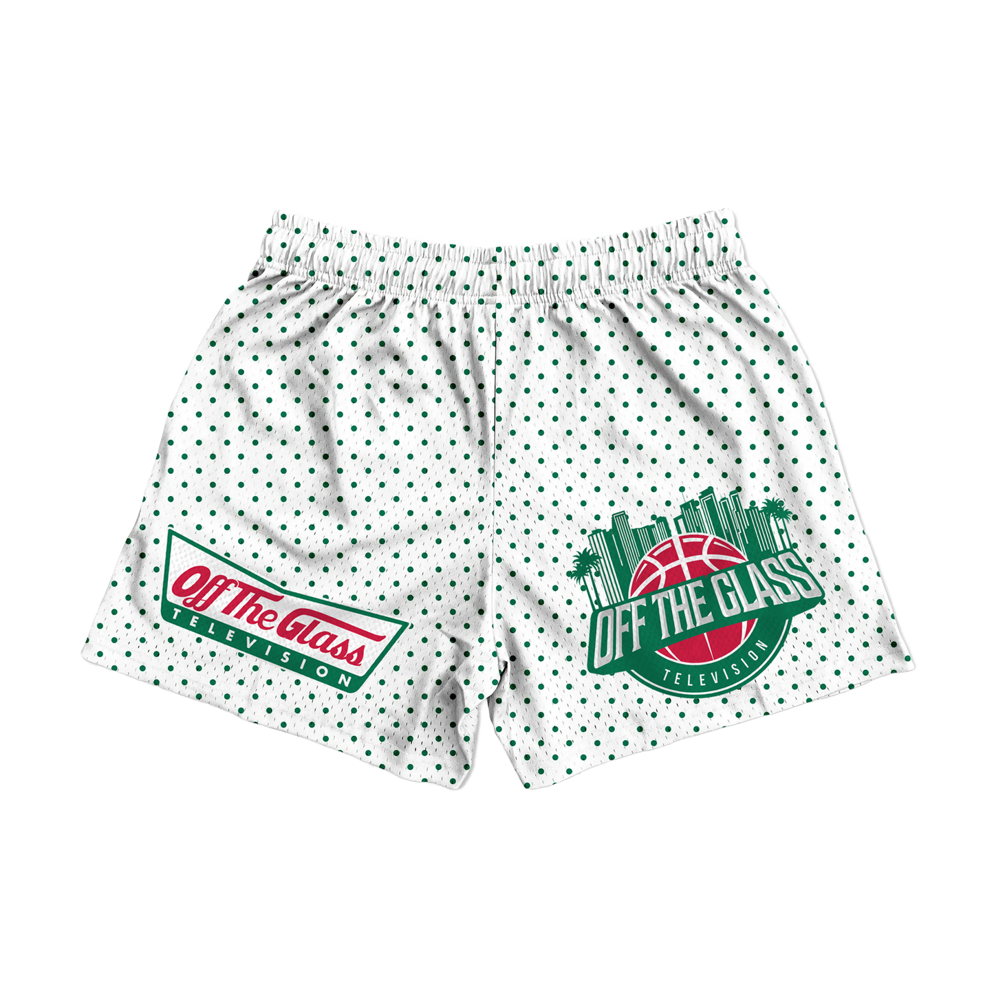 OTG “Donuts” Shorts