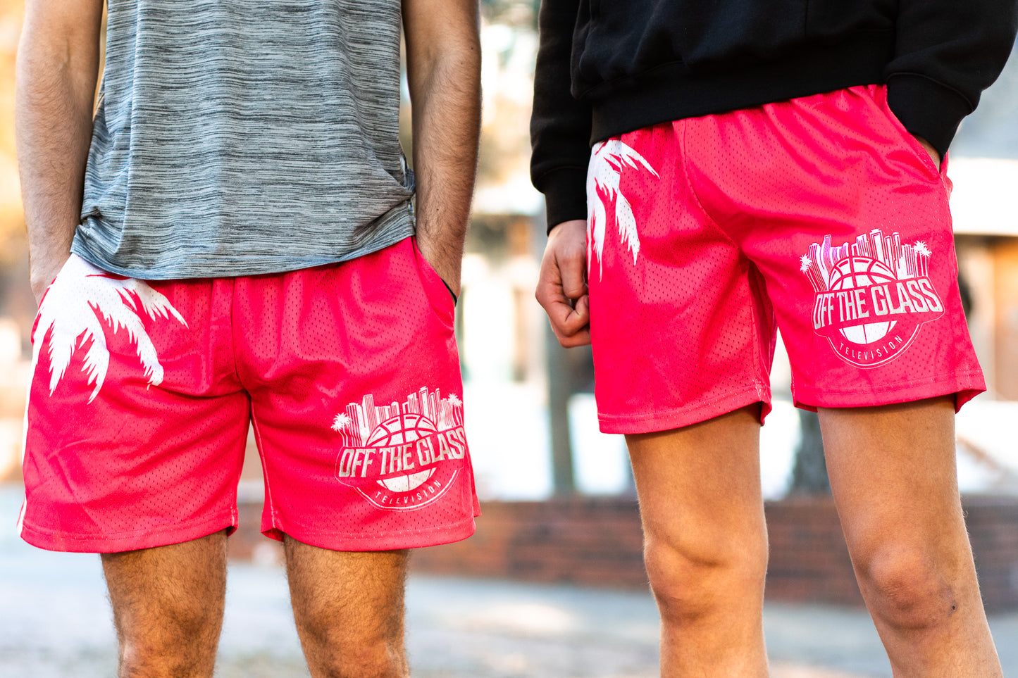 OTG “Miami Nights” Shorts