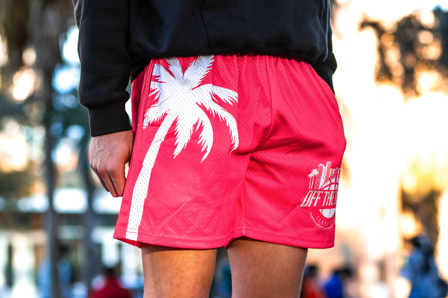 OTG “Miami Nights” Shorts