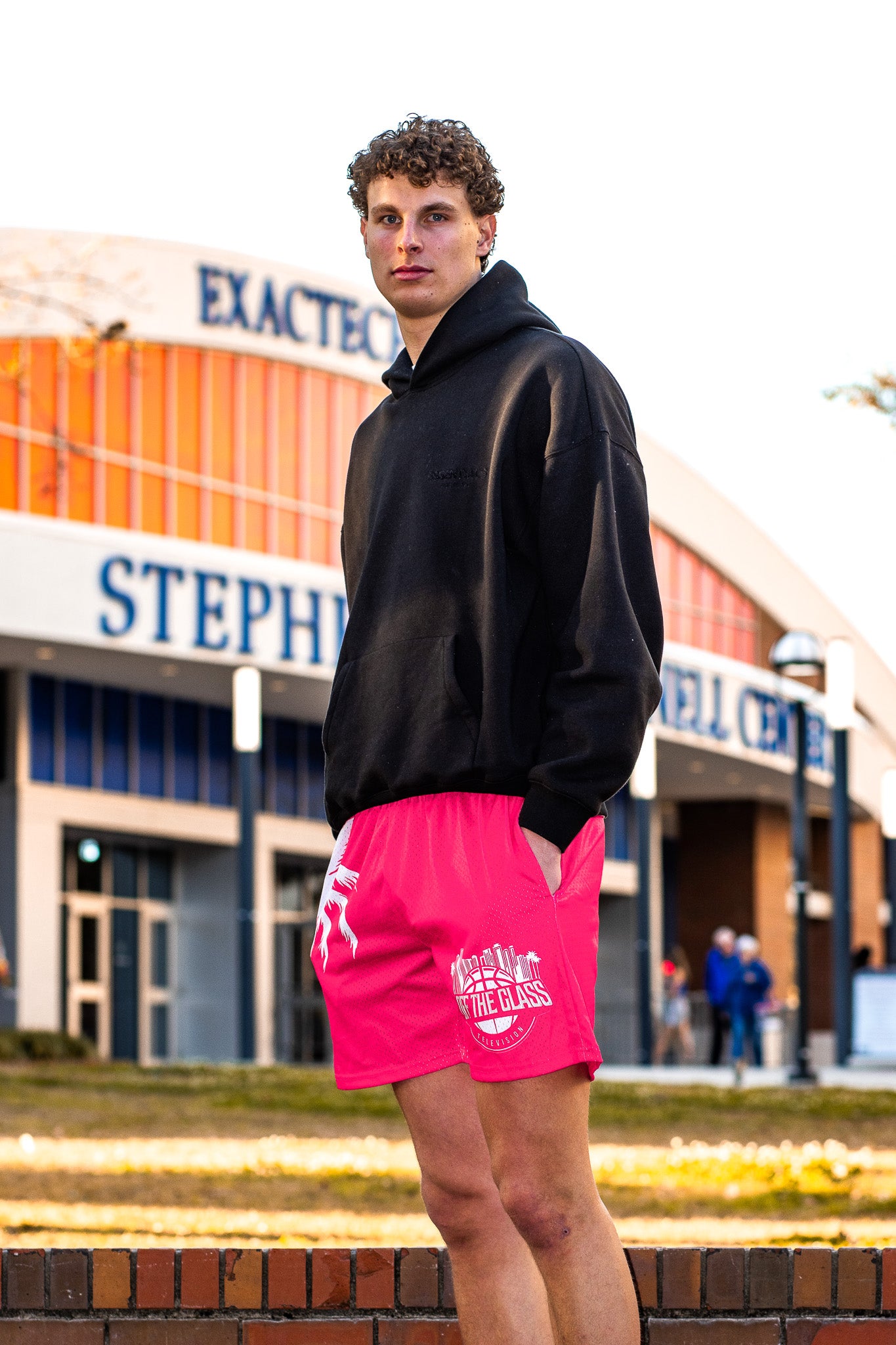OTG “Miami Nights” Shorts
