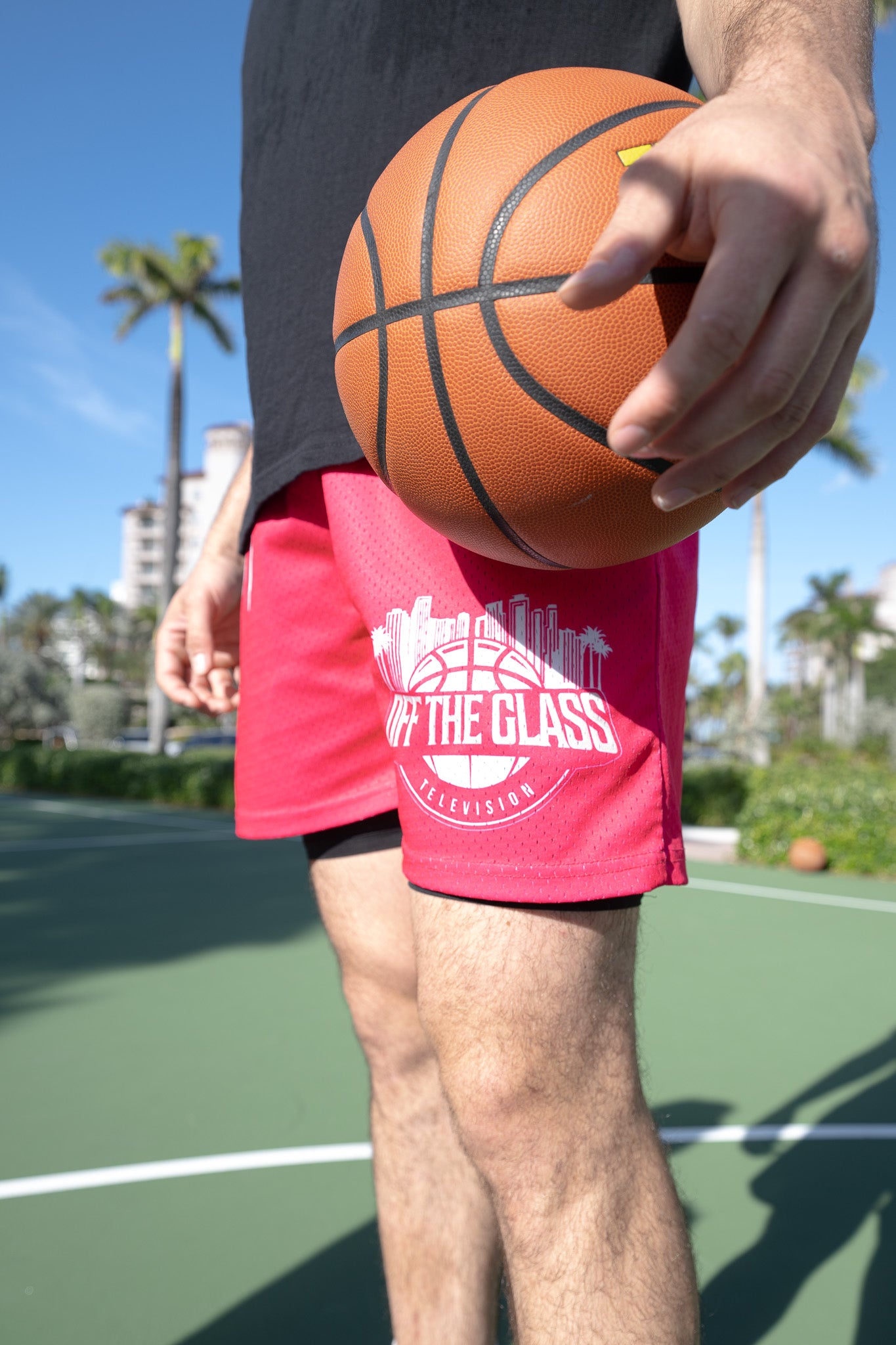 OTG “Miami Nights” Shorts